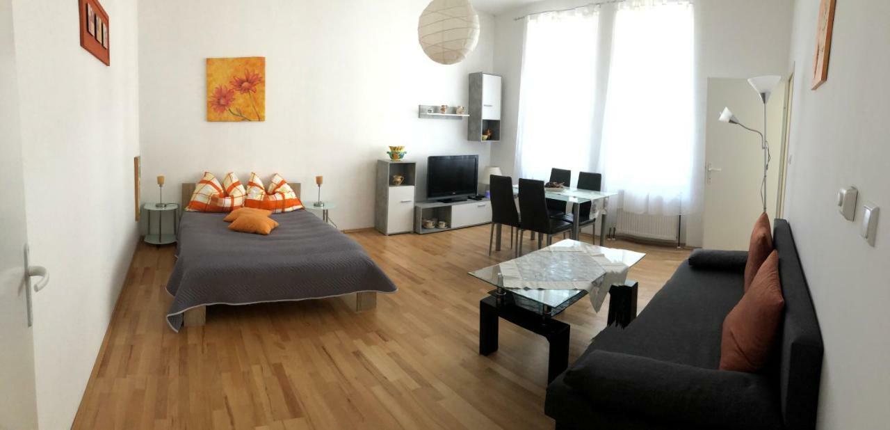 Apartment Veronika 29 ウィーン エクステリア 写真