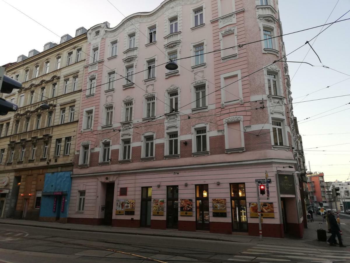 Apartment Veronika 29 ウィーン エクステリア 写真