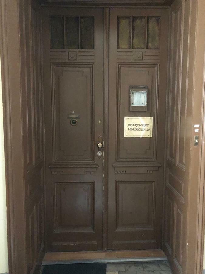 Apartment Veronika 29 ウィーン エクステリア 写真